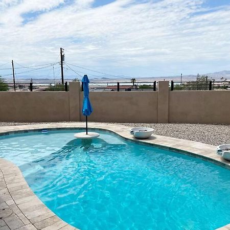 Havasu Retreat! Pool, Spa, Gym & View Лейк Хавасу Сити Екстериор снимка